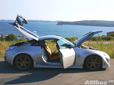 Тест-драйв Nissan 350Z (1).JPG